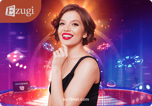 Hình ảnh Baccarat No Commission tại ku19net