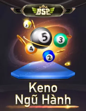 Keno Ngũ Hành